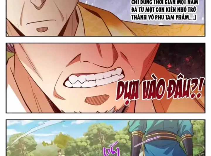 Đại Phụng Đả Canh Nhân - Chapter 635 - Trang 27