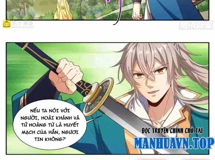 Đại Phụng Đả Canh Nhân - Chapter 635 - Trang 28