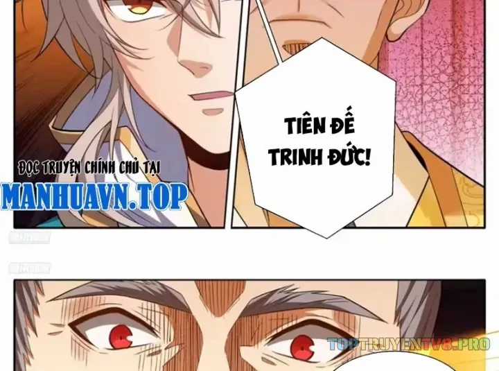 Đại Phụng Đả Canh Nhân - Chapter 635 - Trang 5