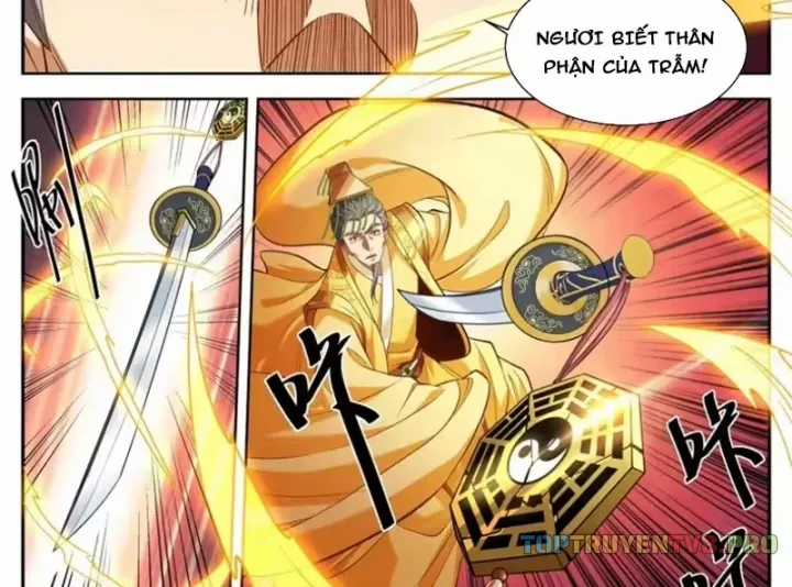 Đại Phụng Đả Canh Nhân - Chapter 635 - Trang 6