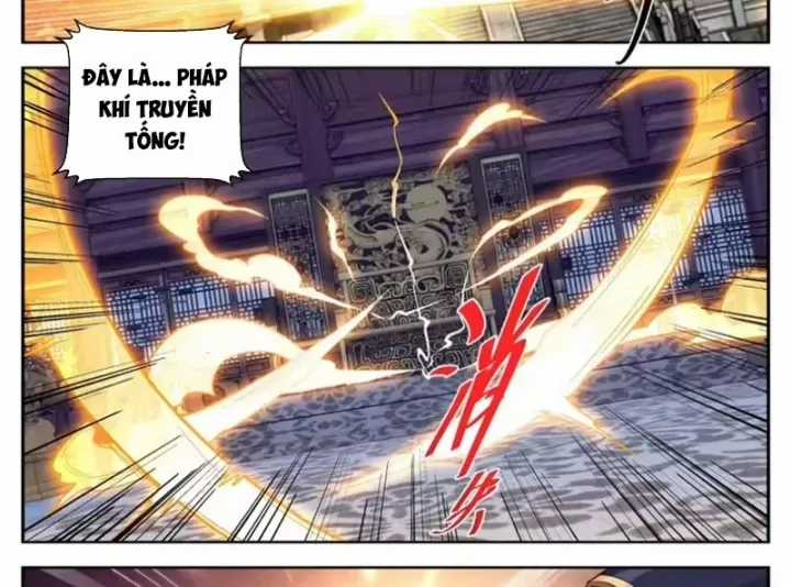 Đại Phụng Đả Canh Nhân - Chapter 635 - Trang 8