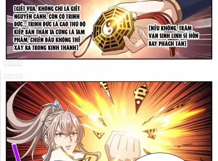 Đại Phụng Đả Canh Nhân - Chapter 635 - Trang 9