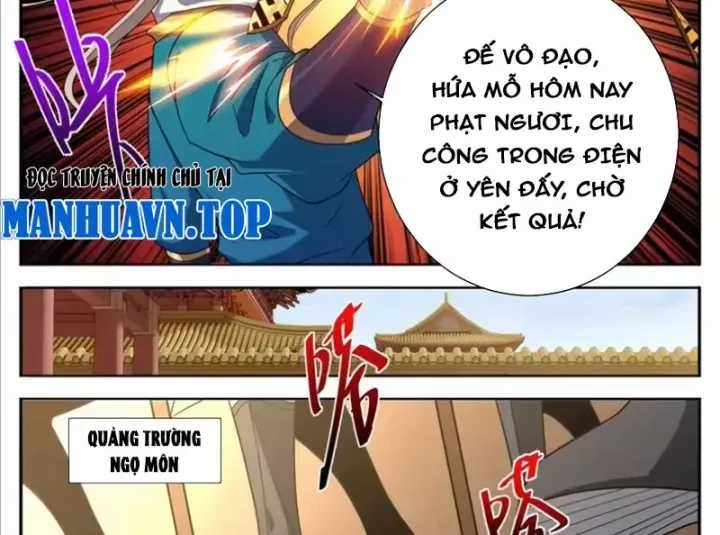 Đại Phụng Đả Canh Nhân - Chapter 635 - Trang 10