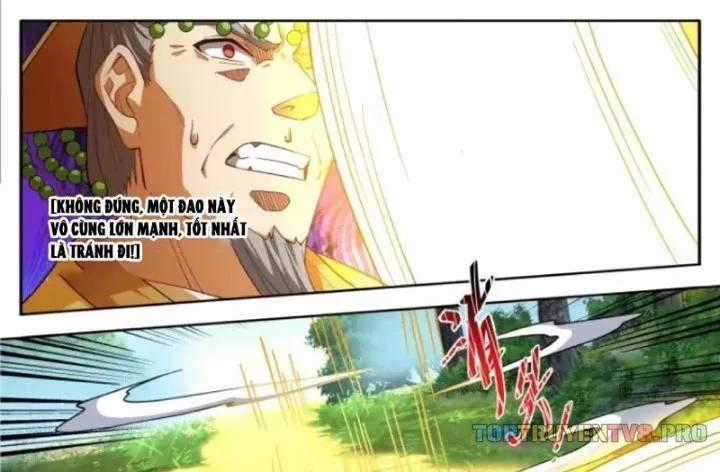 Đại Phụng Đả Canh Nhân - Chapter 636 - Trang 2