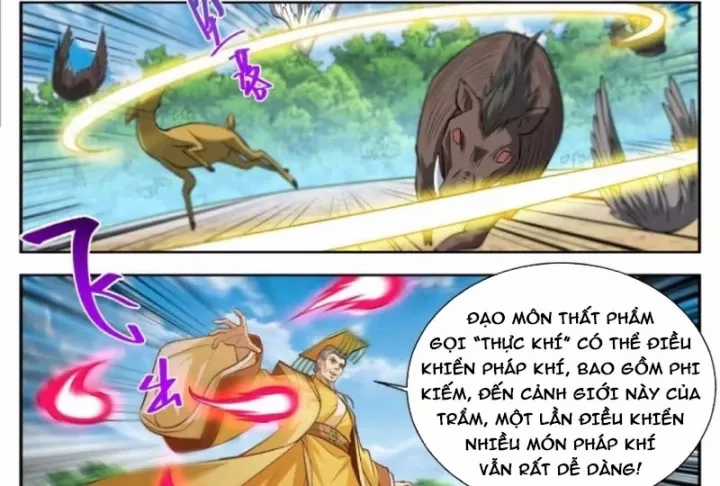 Đại Phụng Đả Canh Nhân - Chapter 636 - Trang 11