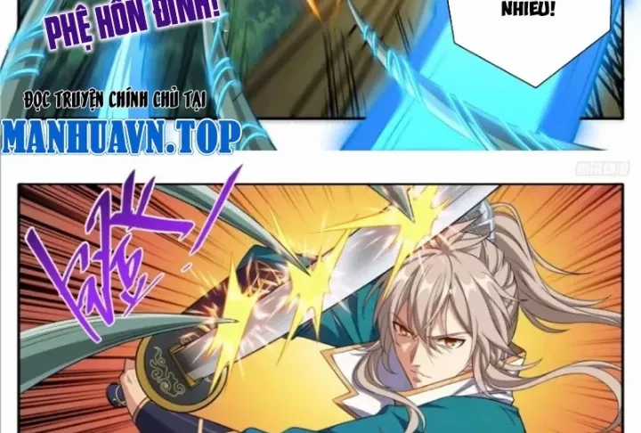 Đại Phụng Đả Canh Nhân - Chapter 636 - Trang 14