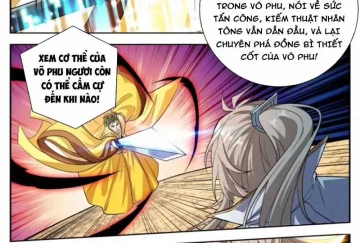 Đại Phụng Đả Canh Nhân - Chapter 636 - Trang 17