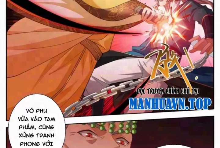 Đại Phụng Đả Canh Nhân - Chapter 636 - Trang 19
