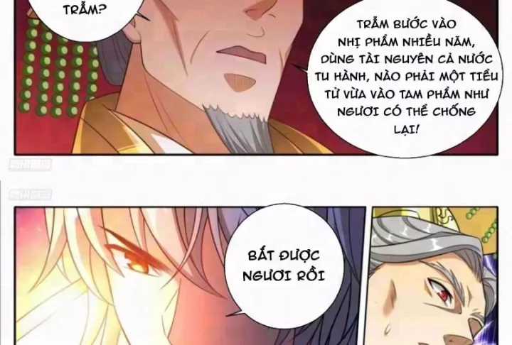 Đại Phụng Đả Canh Nhân - Chapter 636 - Trang 20