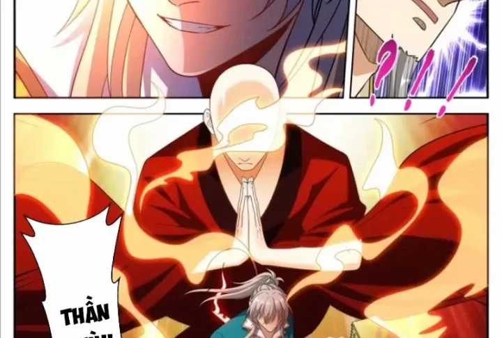 Đại Phụng Đả Canh Nhân - Chapter 636 - Trang 21