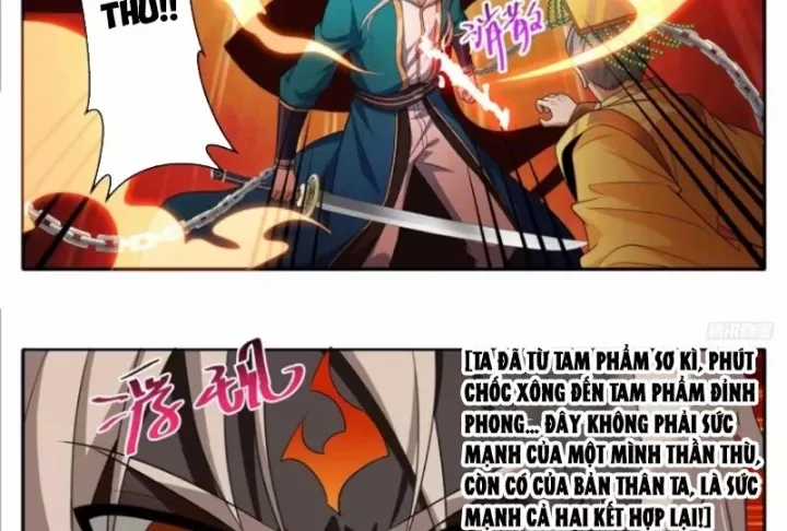 Đại Phụng Đả Canh Nhân - Chapter 636 - Trang 22