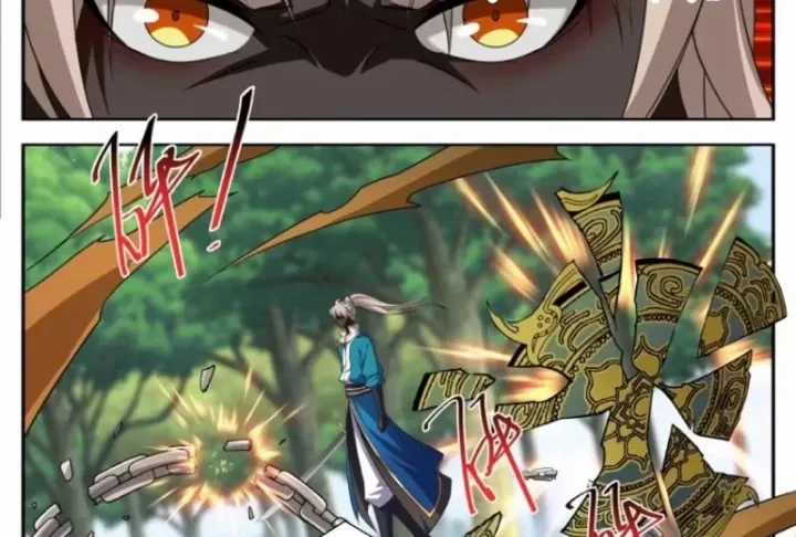 Đại Phụng Đả Canh Nhân - Chapter 636 - Trang 23