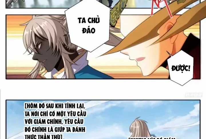 Đại Phụng Đả Canh Nhân - Chapter 636 - Trang 24