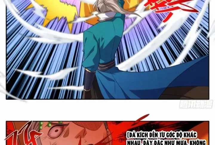 Đại Phụng Đả Canh Nhân - Chapter 636 - Trang 28