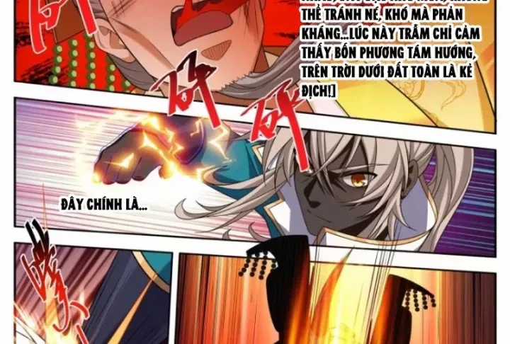 Đại Phụng Đả Canh Nhân - Chapter 636 - Trang 29