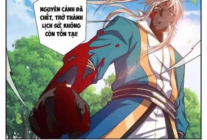 Đại Phụng Đả Canh Nhân - Chapter 636 - Trang 31