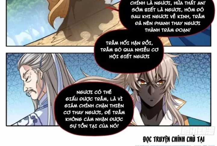 Đại Phụng Đả Canh Nhân - Chapter 636 - Trang 34