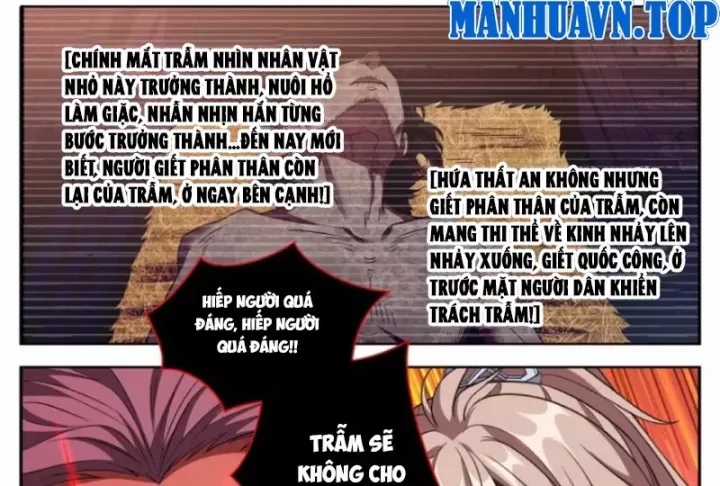 Đại Phụng Đả Canh Nhân - Chapter 636 - Trang 35