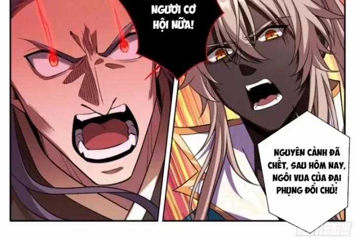 Đại Phụng Đả Canh Nhân - Chapter 636 - Trang 36