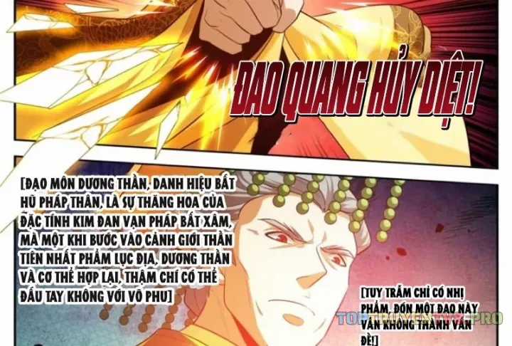 Đại Phụng Đả Canh Nhân - Chapter 636 - Trang 5