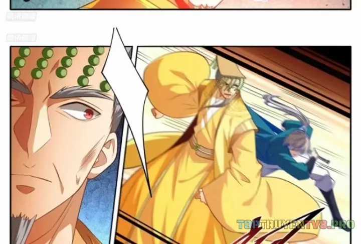 Đại Phụng Đả Canh Nhân - Chapter 636 - Trang 6