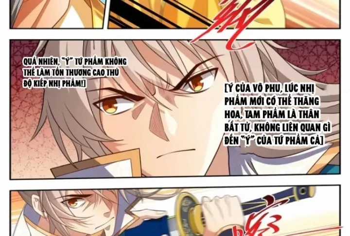 Đại Phụng Đả Canh Nhân - Chapter 636 - Trang 7