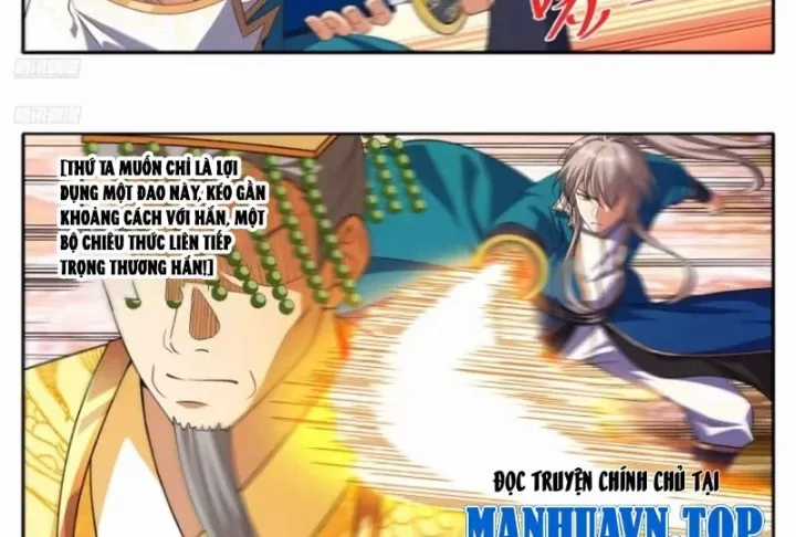 Đại Phụng Đả Canh Nhân - Chapter 636 - Trang 8
