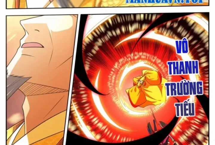 Đại Phụng Đả Canh Nhân - Chapter 636 - Trang 9