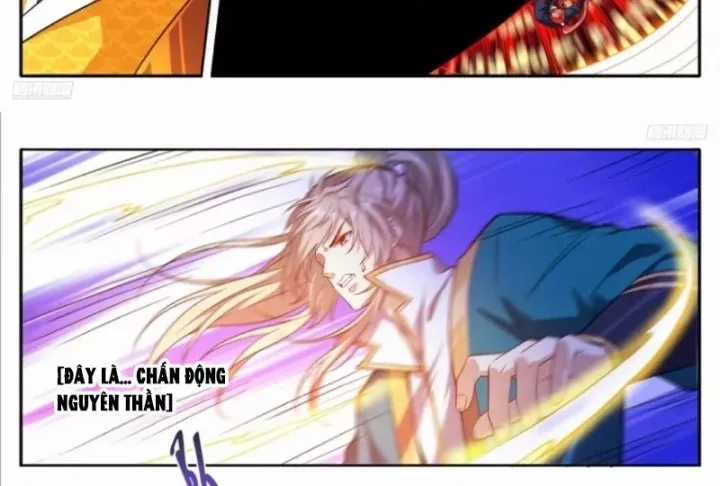 Đại Phụng Đả Canh Nhân - Chapter 636 - Trang 10