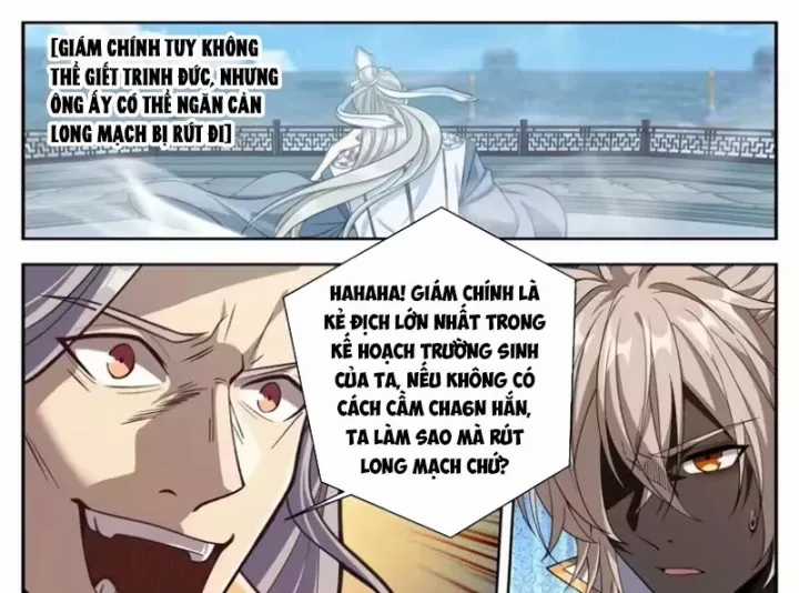 Đại Phụng Đả Canh Nhân - Chapter 637 - Trang 12