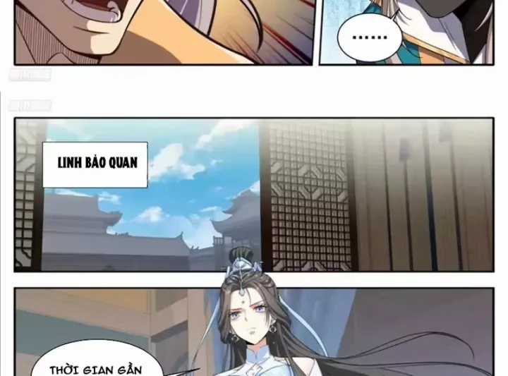 Đại Phụng Đả Canh Nhân - Chapter 637 - Trang 13