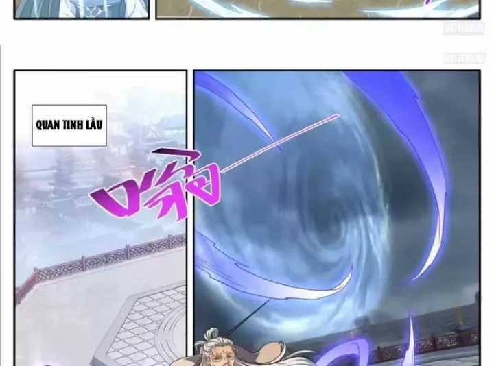 Đại Phụng Đả Canh Nhân - Chapter 637 - Trang 15