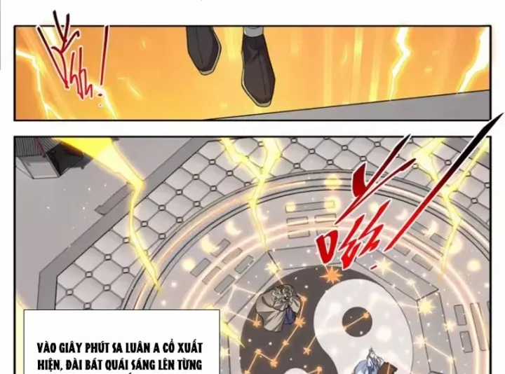 Đại Phụng Đả Canh Nhân - Chapter 637 - Trang 17