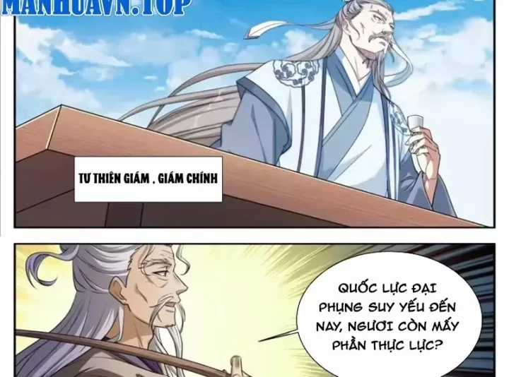 Đại Phụng Đả Canh Nhân - Chapter 637 - Trang 19