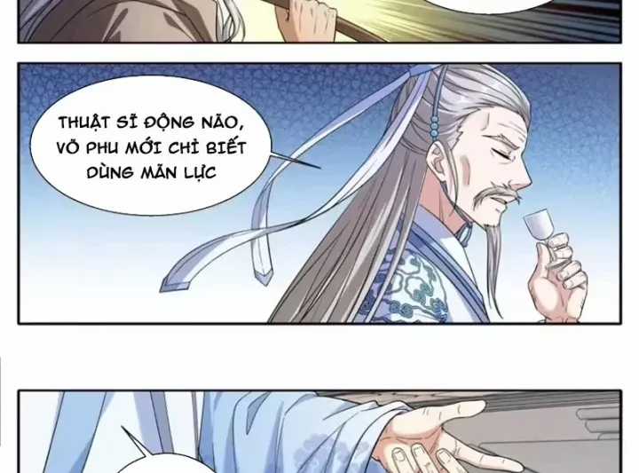 Đại Phụng Đả Canh Nhân - Chapter 637 - Trang 20