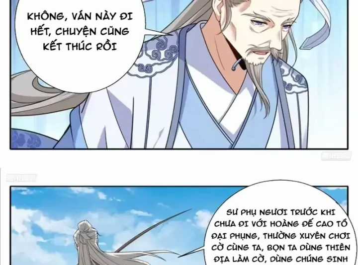 Đại Phụng Đả Canh Nhân - Chapter 637 - Trang 22