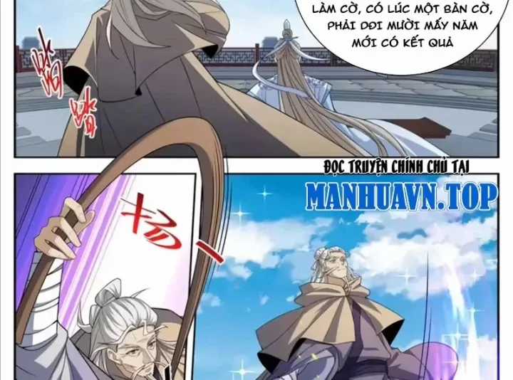 Đại Phụng Đả Canh Nhân - Chapter 637 - Trang 23