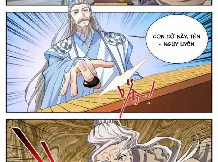 Đại Phụng Đả Canh Nhân - Chapter 637 - Trang 25