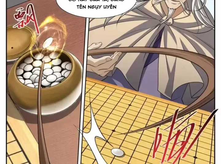 Đại Phụng Đả Canh Nhân - Chapter 637 - Trang 29