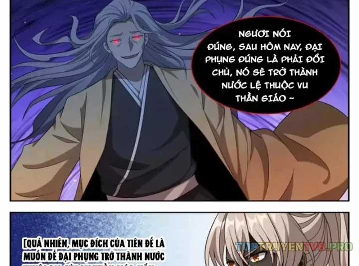 Đại Phụng Đả Canh Nhân - Chapter 637 - Trang 4