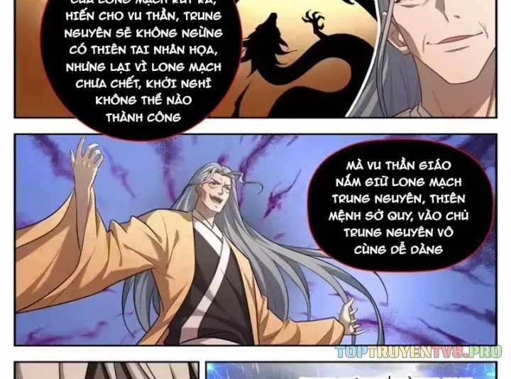 Đại Phụng Đả Canh Nhân - Chapter 637 - Trang 6