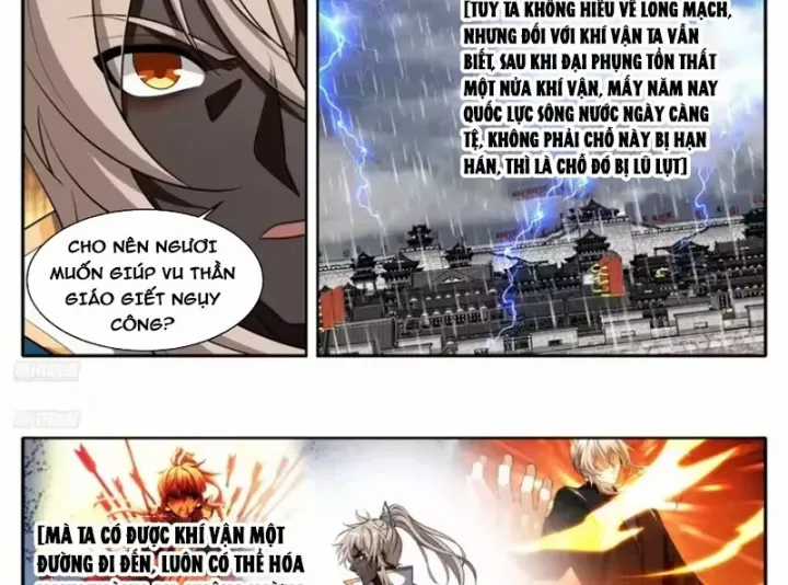 Đại Phụng Đả Canh Nhân - Chapter 637 - Trang 7