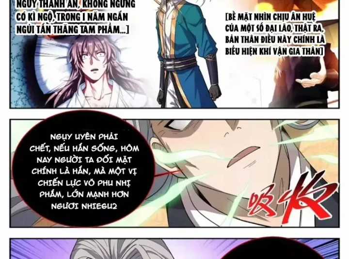 Đại Phụng Đả Canh Nhân - Chapter 637 - Trang 8