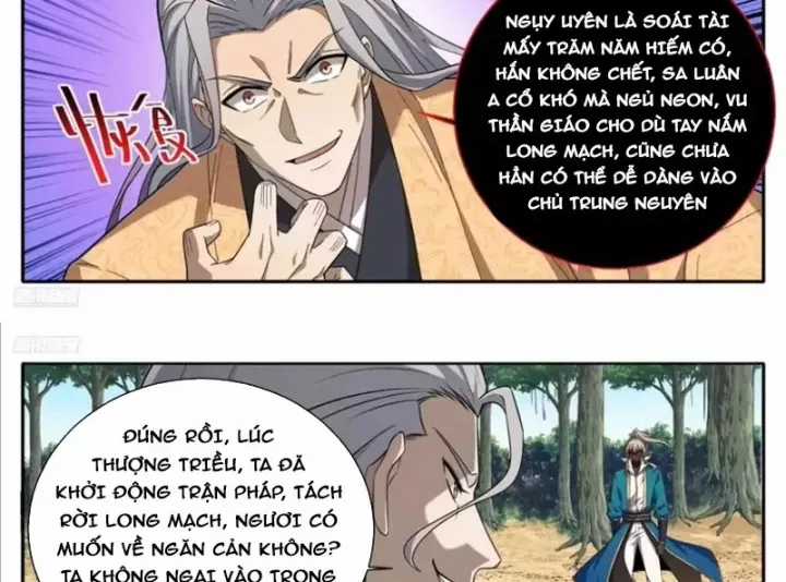 Đại Phụng Đả Canh Nhân - Chapter 637 - Trang 9