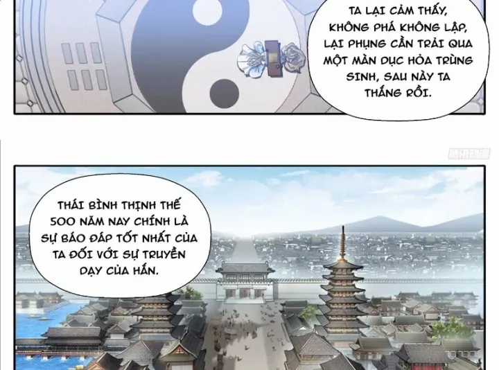 Đại Phụng Đả Canh Nhân - Chapter 638 - Trang 11