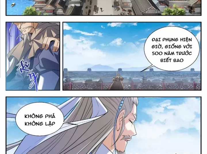 Đại Phụng Đả Canh Nhân - Chapter 638 - Trang 12