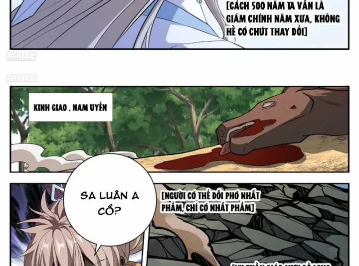 Đại Phụng Đả Canh Nhân - Chapter 638 - Trang 13