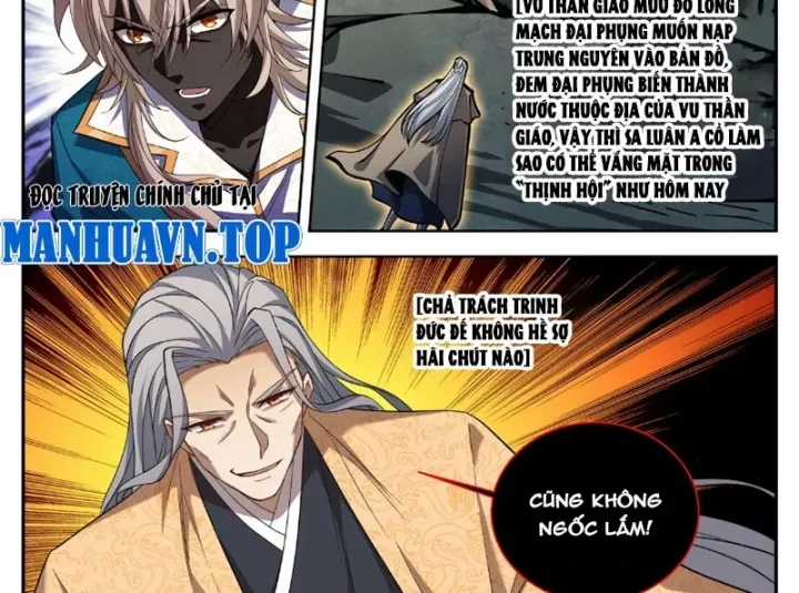 Đại Phụng Đả Canh Nhân - Chapter 638 - Trang 14
