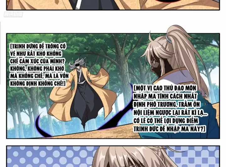 Đại Phụng Đả Canh Nhân - Chapter 638 - Trang 15