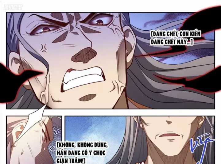 Đại Phụng Đả Canh Nhân - Chapter 638 - Trang 17